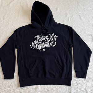 Independent Trading Company Kenny Hoopla Navy Blue Hoodie Sz XL